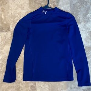 Youth Under Armour Cold Gear shirt